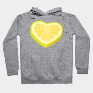 Lemon Hoodie